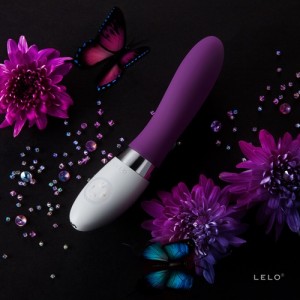 瑞典LELO＊LIV 2 Cerise US完美G點的曲線按摩器-紫