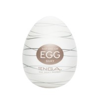 TENGA-EGG SILKY