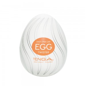 TENGA-EGG TWISTER
