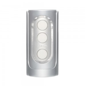 TENGA HOLE SILVER