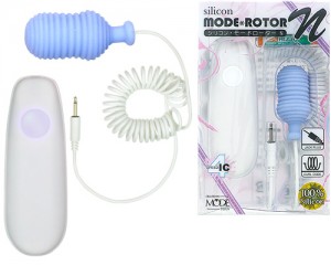 日本MODE＊ROTOR 四段變頻高級矽膠N震蛋