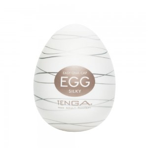 TENGA-EGG SILKY