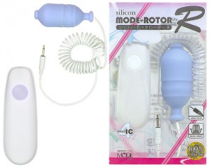 日本MODE＊ROTOR 四段變頻高級矽膠R震蛋