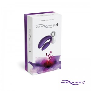 We-Vibe 4 Plus 手機/ipad無綫遙控夫妻共振器