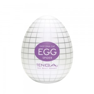 TENGA-EGG SPIDER