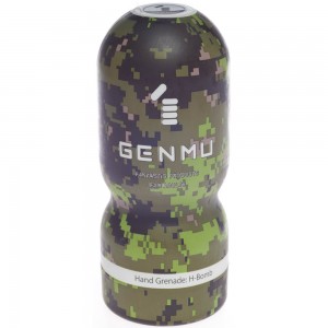 GENMU Weapon H-Bomb
